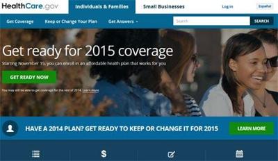 Next Edition of HealthCare.gov is Unveiled