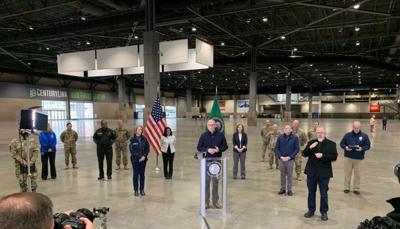 CenturyLink Field to Become Medical Facility for Non-COVID-19 Cases