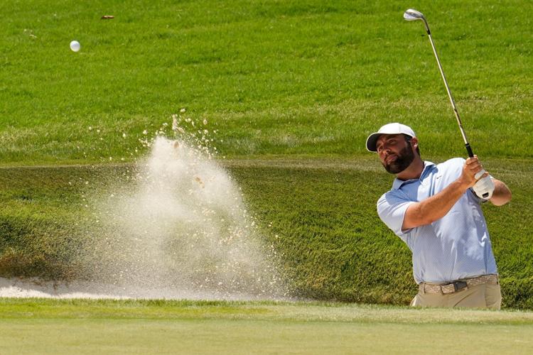 St Jude Championship Golf