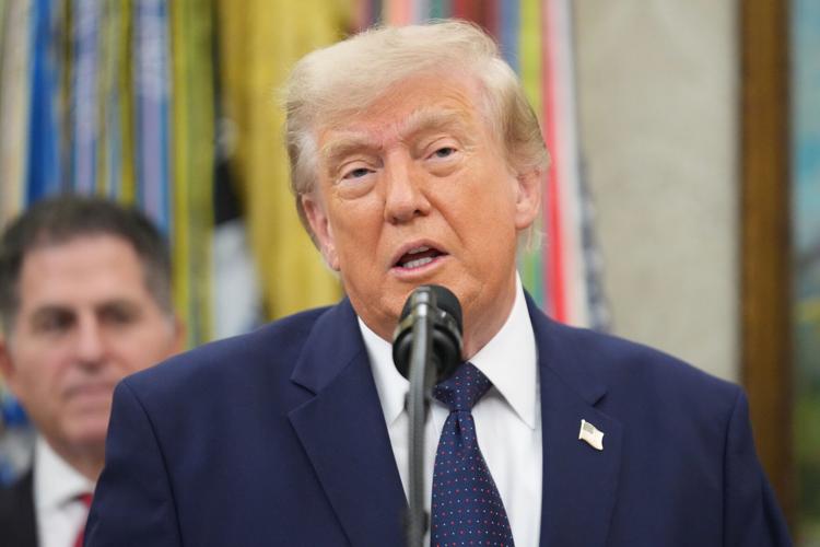 Trump Opening Bells