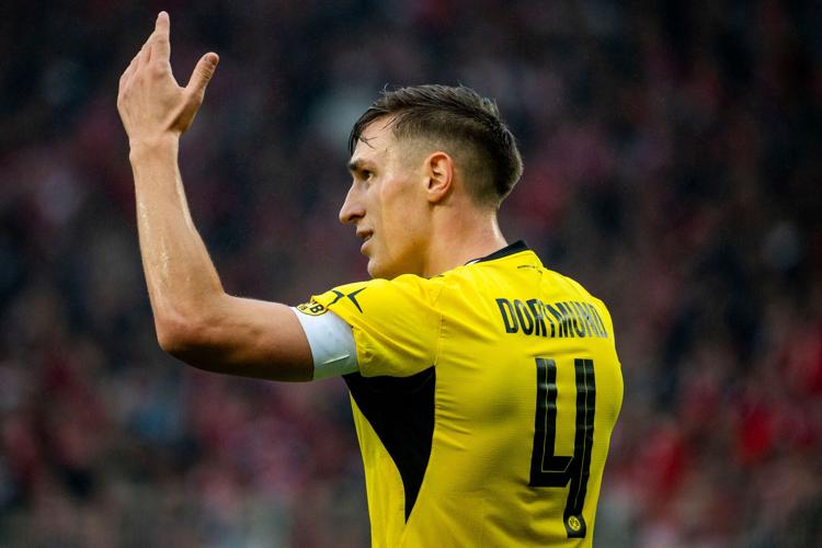 Germany Bundesliga Soccer