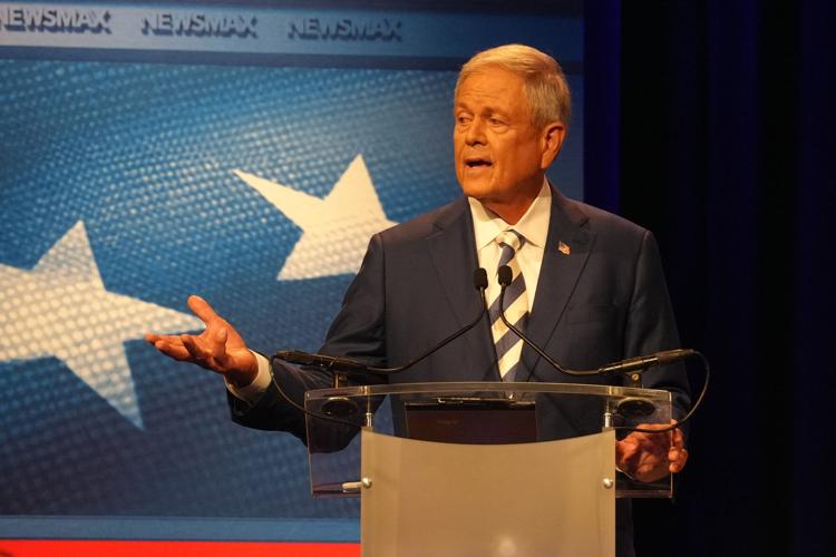 Election 2026 South Carolina Senate