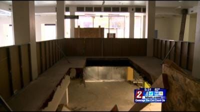 Turning Old Buildings Into New Businesses in Downtown Reno