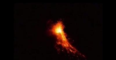 Multiple Guatemalan Communities Evacuated As Volcano Of Fire Erupts