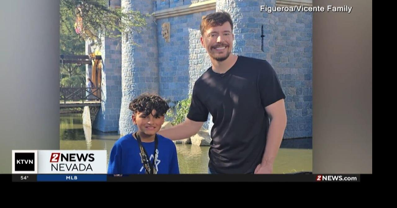 Health Watch: Week of Wishes - Jayden's story