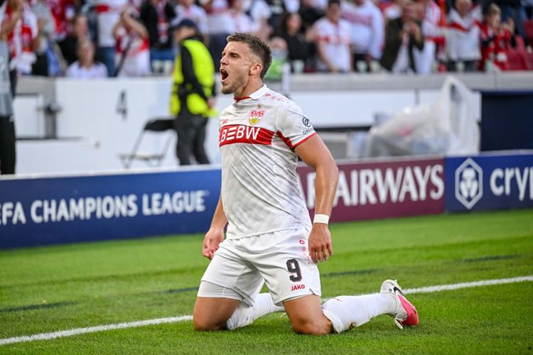 Germany Champions League Soccer