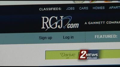 Reno Gazette-Journal's Death Behind Bars Feature Story