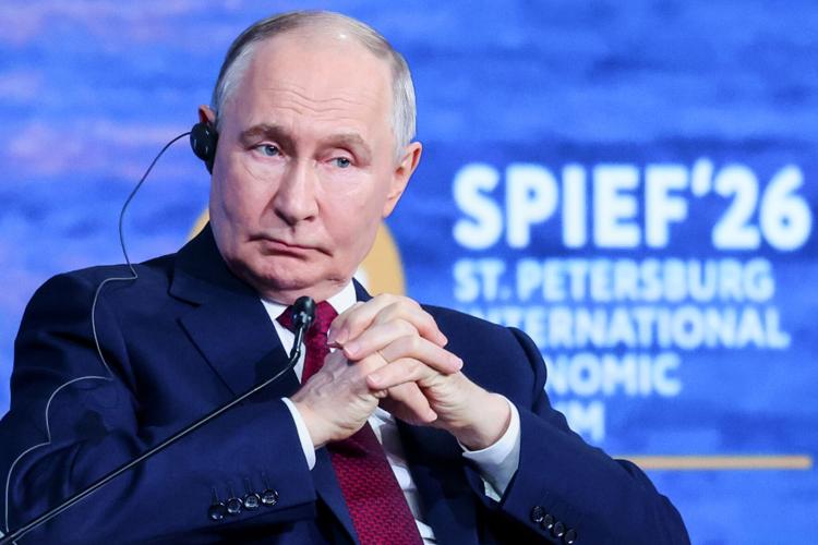 Russia Putin