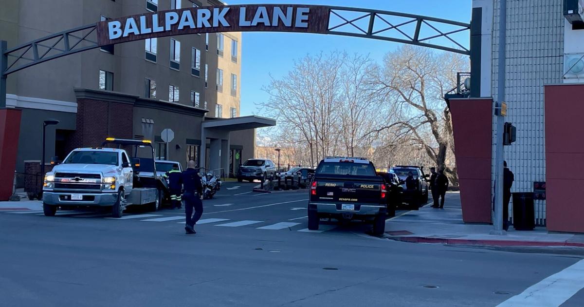 Police Arrest Driver Accused of Hitting Pedestrian in Downtown Reno ...