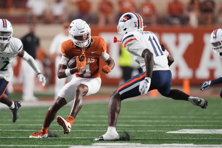 UTSA Texas Football