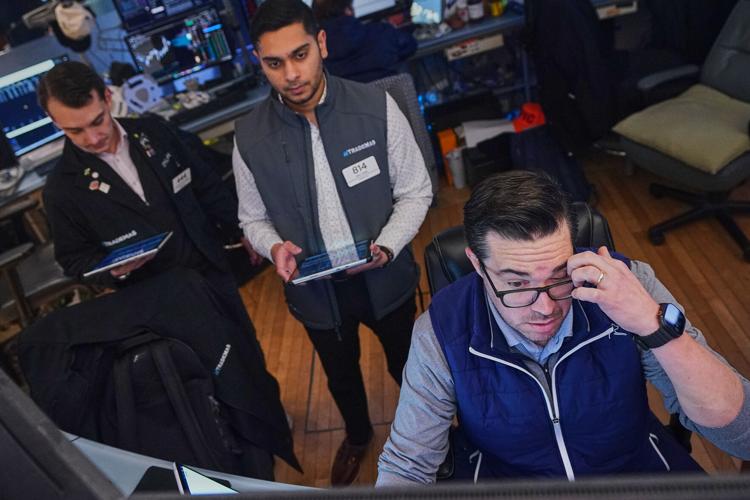 Financial Markets Wall Street