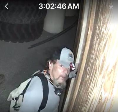 Lyon County Burglary