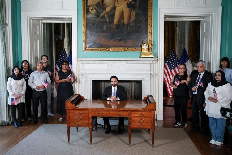 America 250 New York