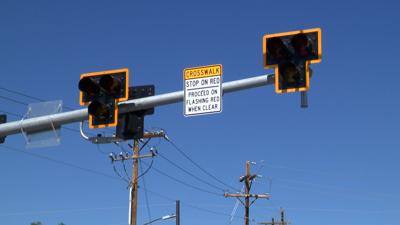 New pedestrial signal cover photo