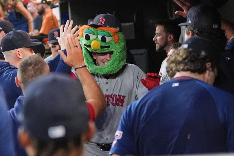 Red Sox Orioles Baseball