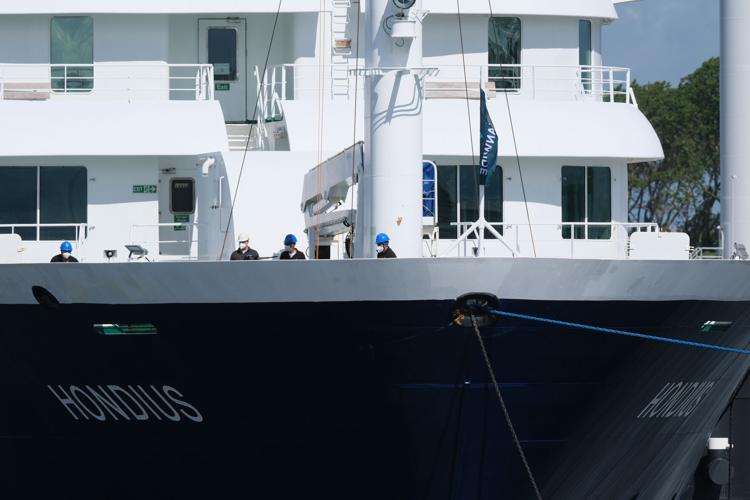 Netherlands Hantavirus Ship