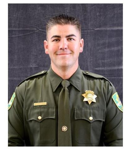 Deputy Jonathan Tripp