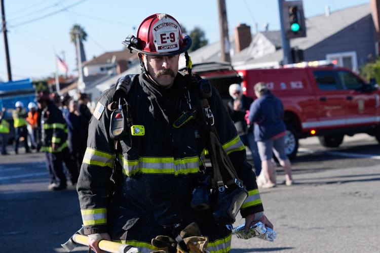 California Gas Explosion