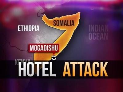 Somalia Hotel Guests Taken Hostage in Deadly Attack