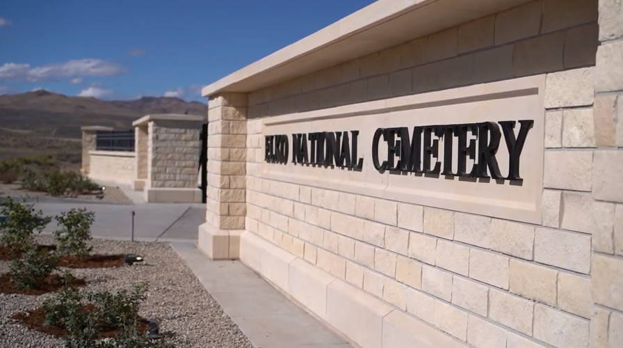 Elko National Cemetery 1
