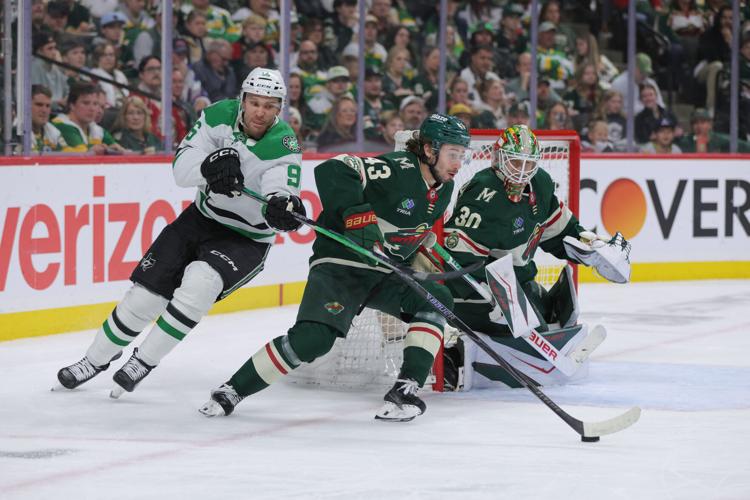 Stars Wild Hockey