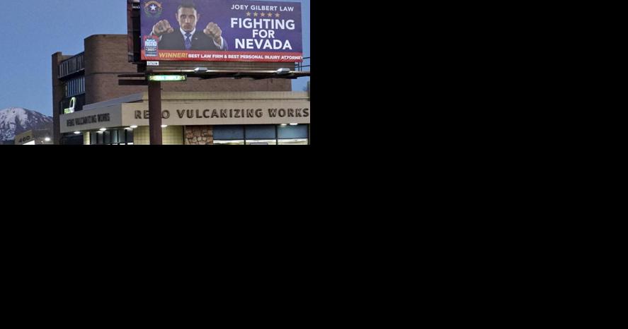 Governor Candidate Joey Gilbert Fights Nevada Bar Reprimand - Vimarsana News