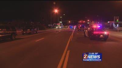 Police Say Teen Girl Dies After Crash North of Reno