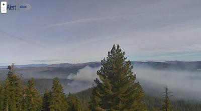 Widespread Prescribed Burns Continue in Tahoe Basin