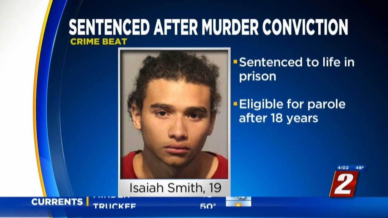 Teen Sentenced To Life For 2021 Killing | News | 2news.com