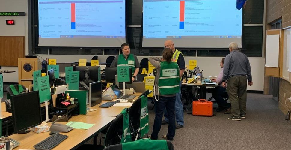 Emergency Preparedness Exercise