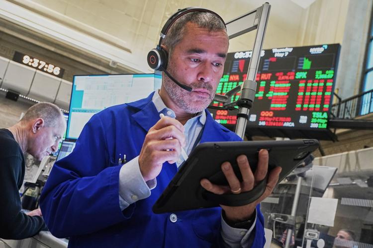 Financial Markets Wall Street