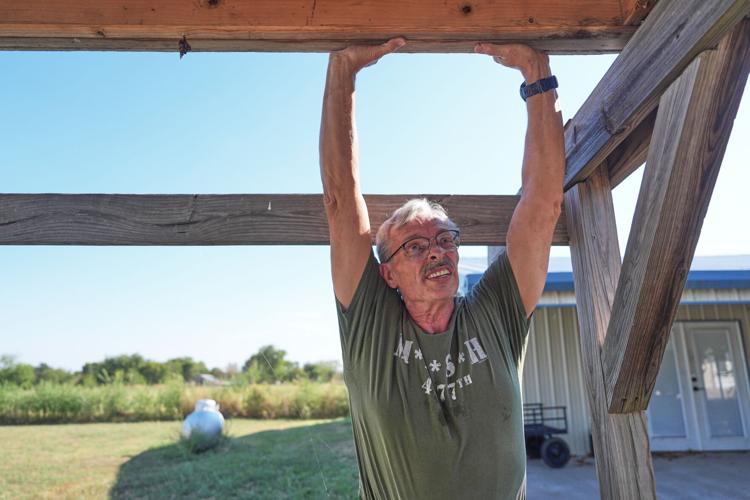 AP Poll Rural Voters Economy