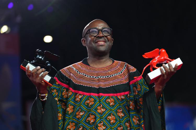 Italy Venice Film Festival Awards Photo Call