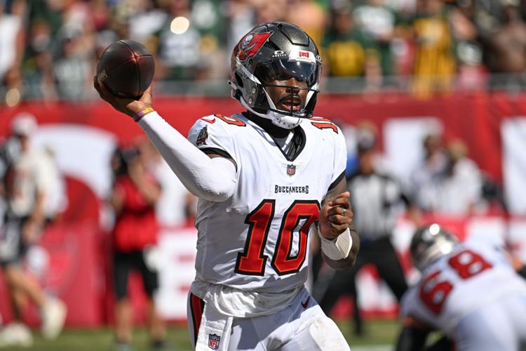 Packers Buccaneers Football