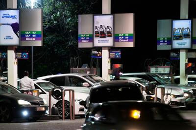 South Africa Fuel Price Increase