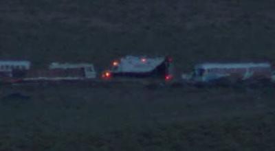 Bomb Squad Responds To Suspicious Package In Wadsworth