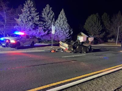 Fatal Crash At Vista Boulevard And Prater Way