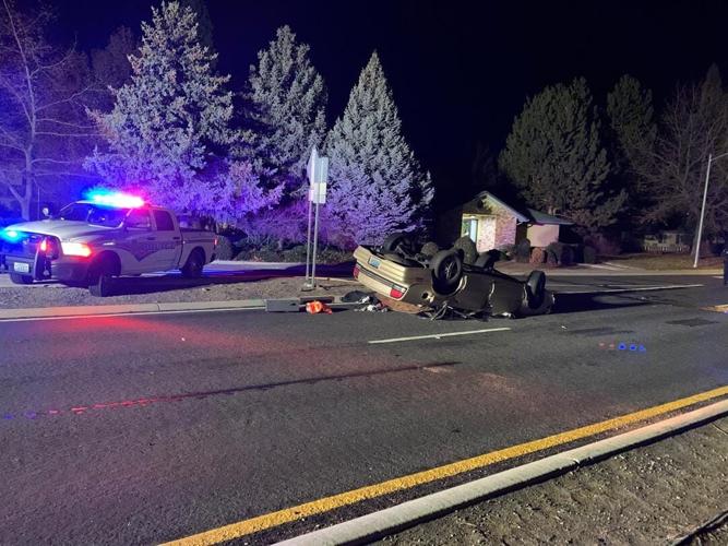 Fatal Crash At Vista Boulevard And Prater Way