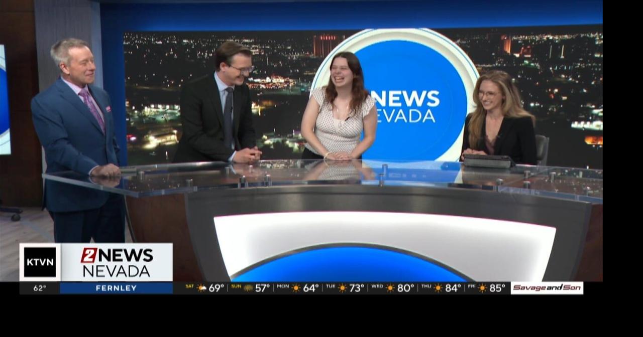 Producer Kieran says goodbye | Local News | 2news.com
