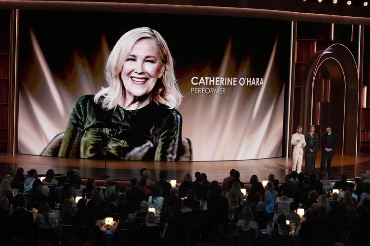 APTOPIX 2026 Emmy Awards - Show