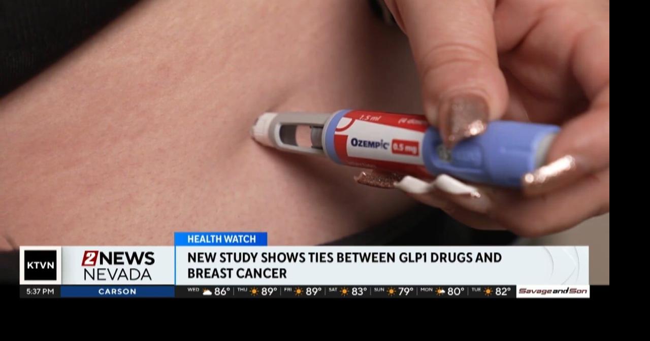 can you take glp 1 with breast cancer GLP 1 users less likely to develop breast cancer