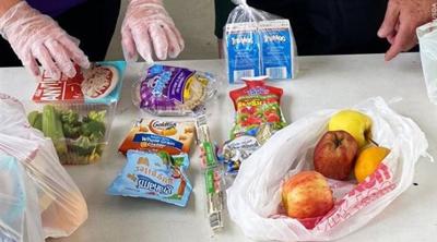 School Lunches