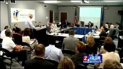 Washoe School Board Discusses Martinez Replacement