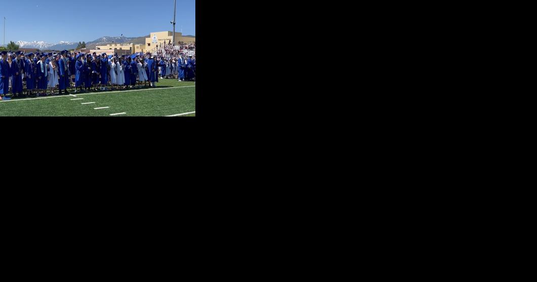 Carson High School Graduates 459, Pioneer Academy Graduates 44 in Commencement Ceremonies - Vimarsana News