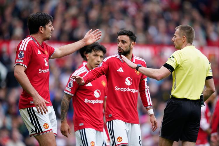 Britain Premier League Soccer