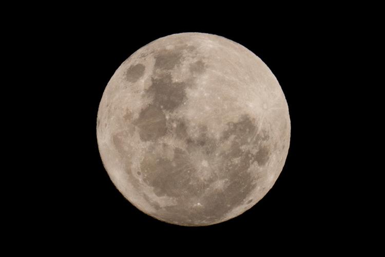 SpaceX Moon Crash