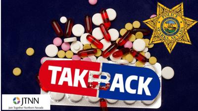 Sparks Police & JTNN RX Take Back
