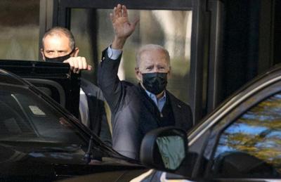 President Biden to Have Routine Colonoscopy, Transfer Power to VP Harris