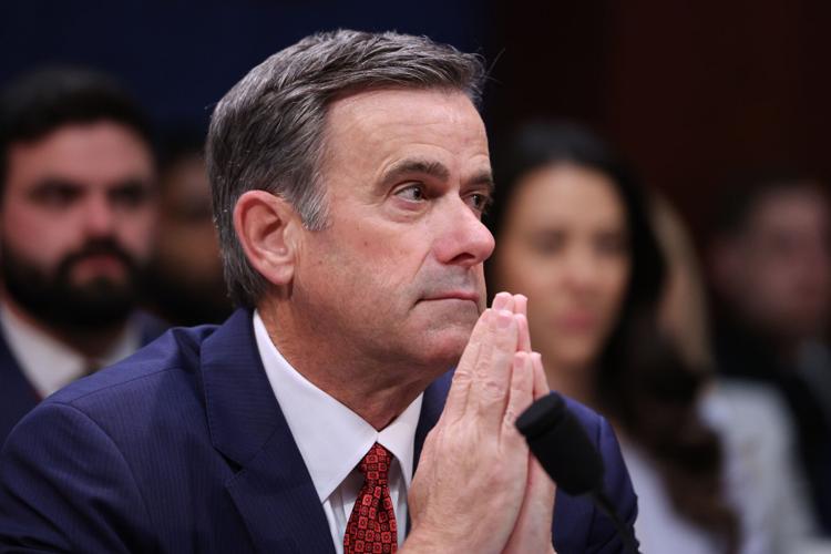 Congress Worldwide Threats