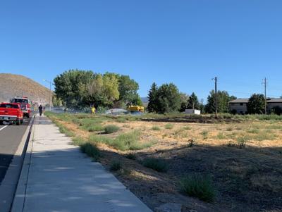Crews Stop Two Fires in Reno